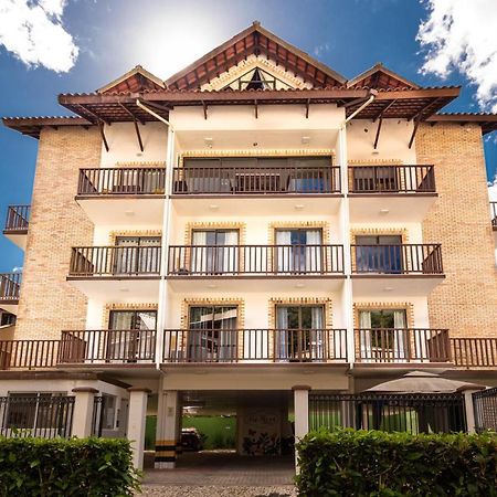 Apartamento Dei Fiori Guaramiranga Exterior foto