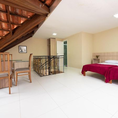 Apartamento Dei Fiori Guaramiranga Exterior foto