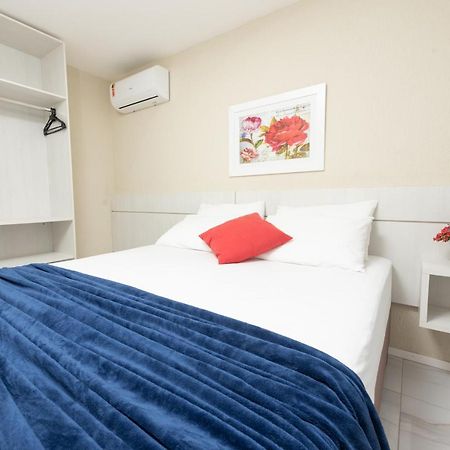 Apartamento Dei Fiori Guaramiranga Exterior foto