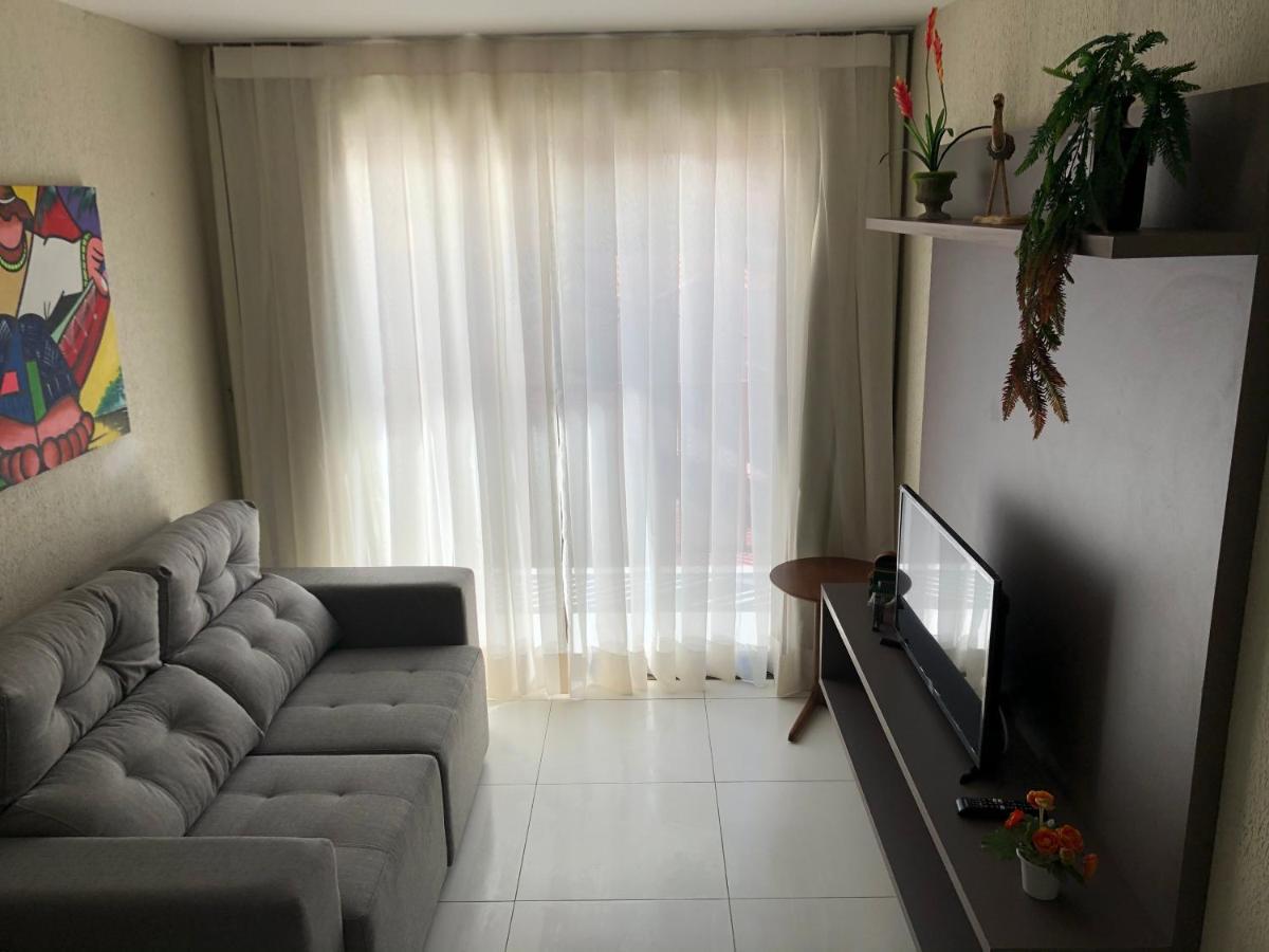 Apartamento Dei Fiori Guaramiranga Exterior foto