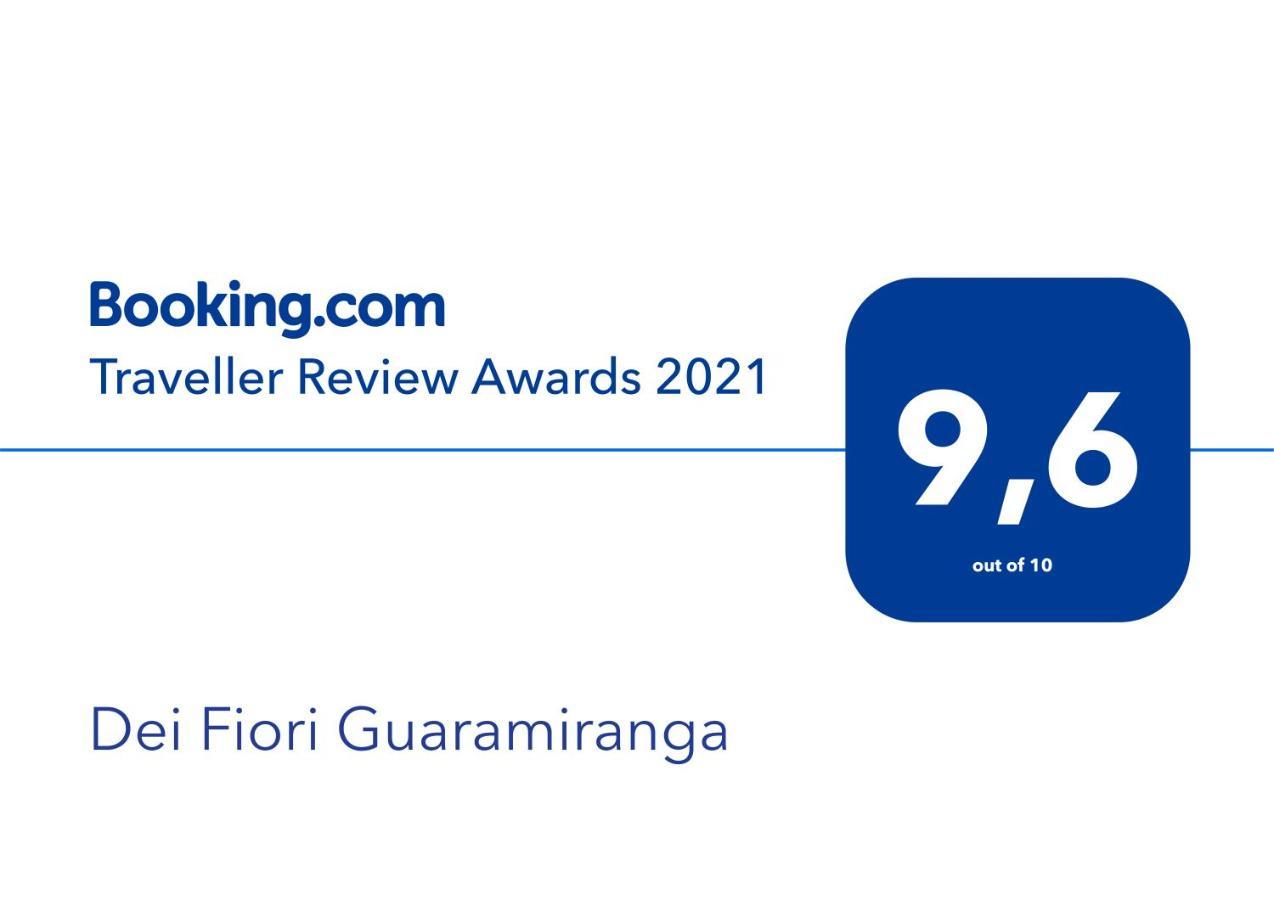 Apartamento Dei Fiori Guaramiranga Exterior foto