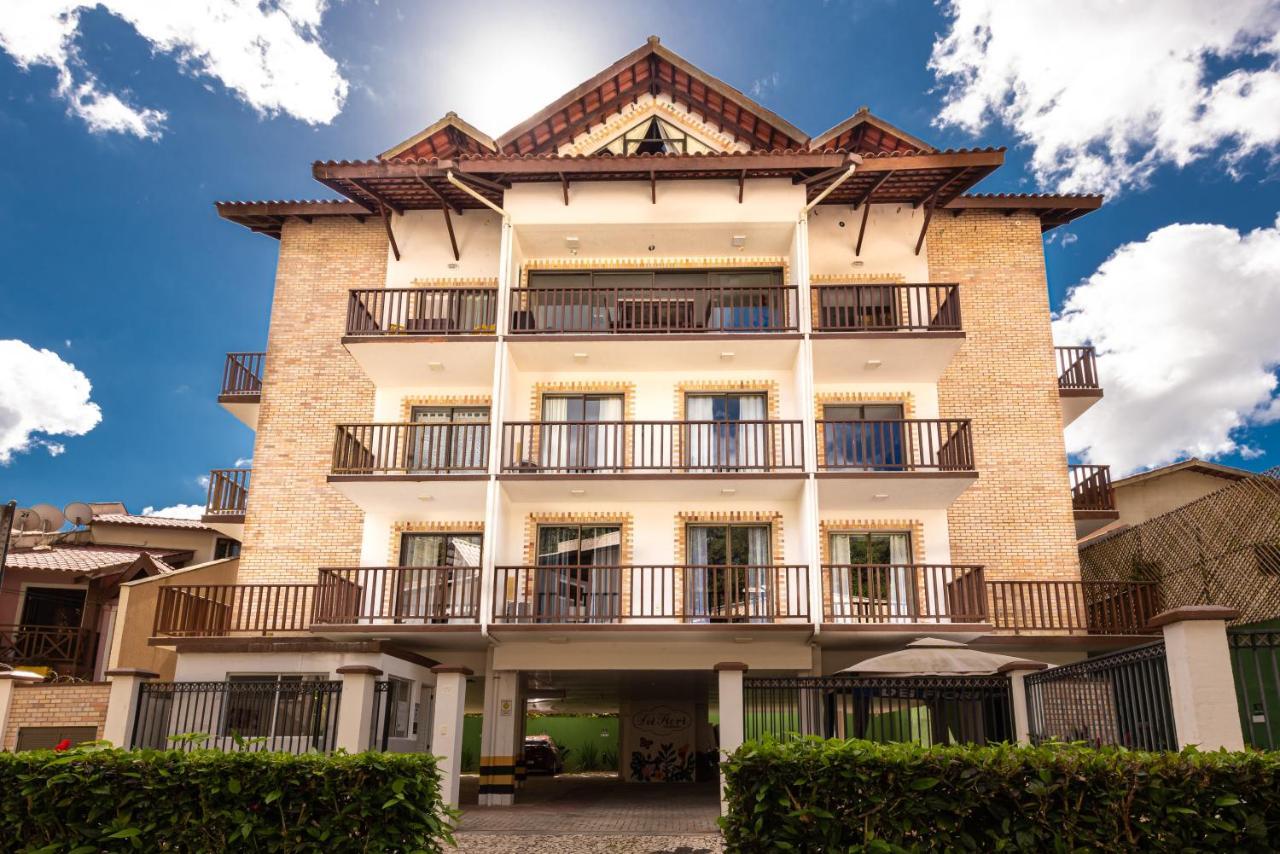Apartamento Dei Fiori Guaramiranga Exterior foto