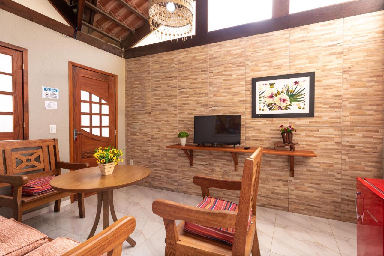 Apartamento Dei Fiori Guaramiranga Exterior foto