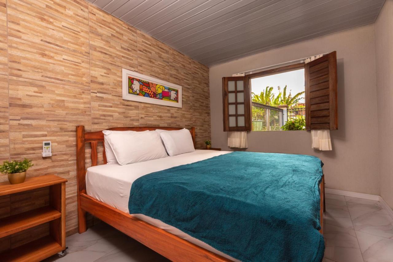 Apartamento Dei Fiori Guaramiranga Exterior foto