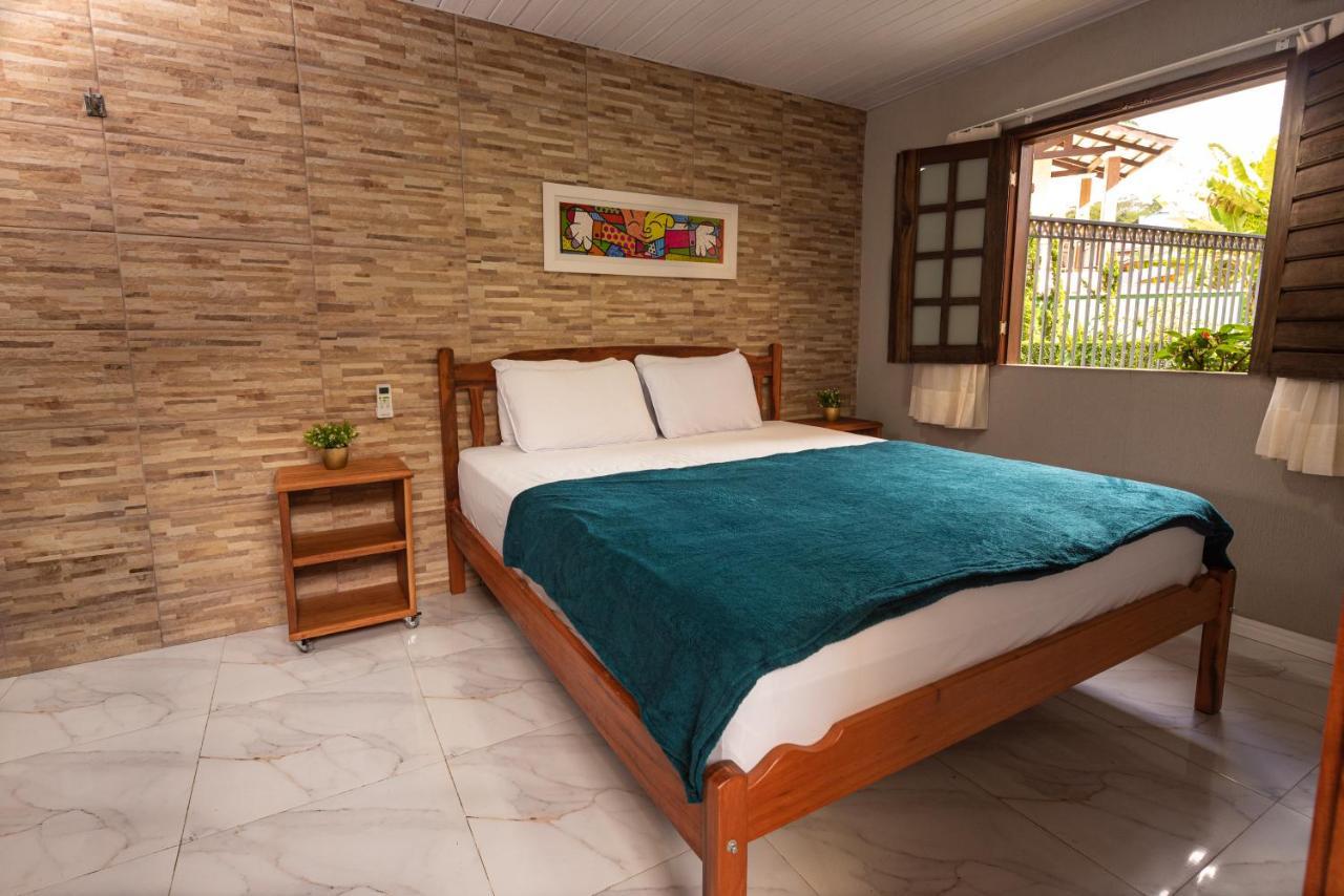 Apartamento Dei Fiori Guaramiranga Exterior foto