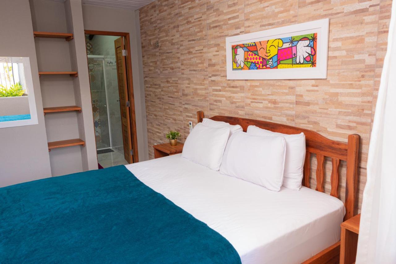 Apartamento Dei Fiori Guaramiranga Exterior foto