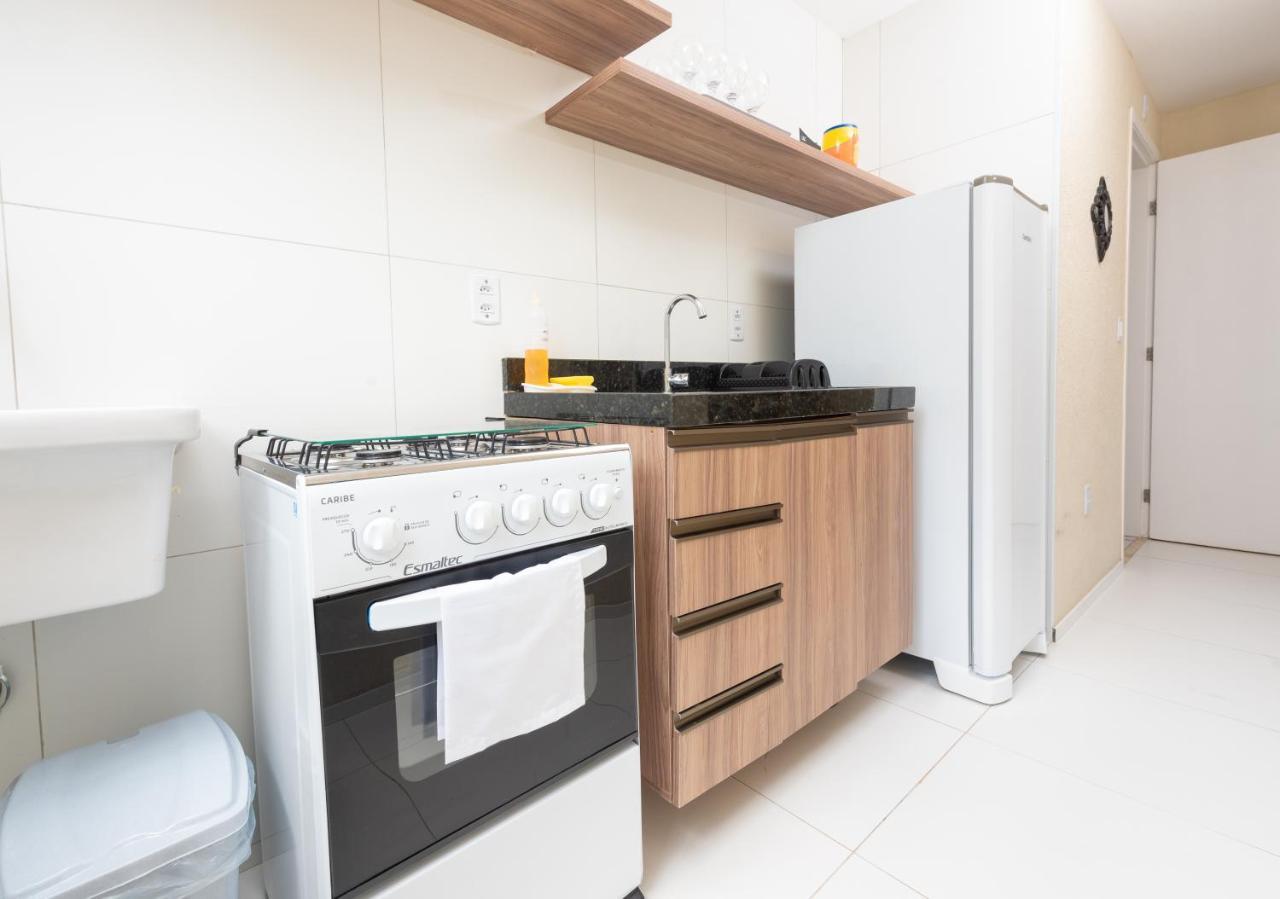 Apartamento Dei Fiori Guaramiranga Exterior foto
