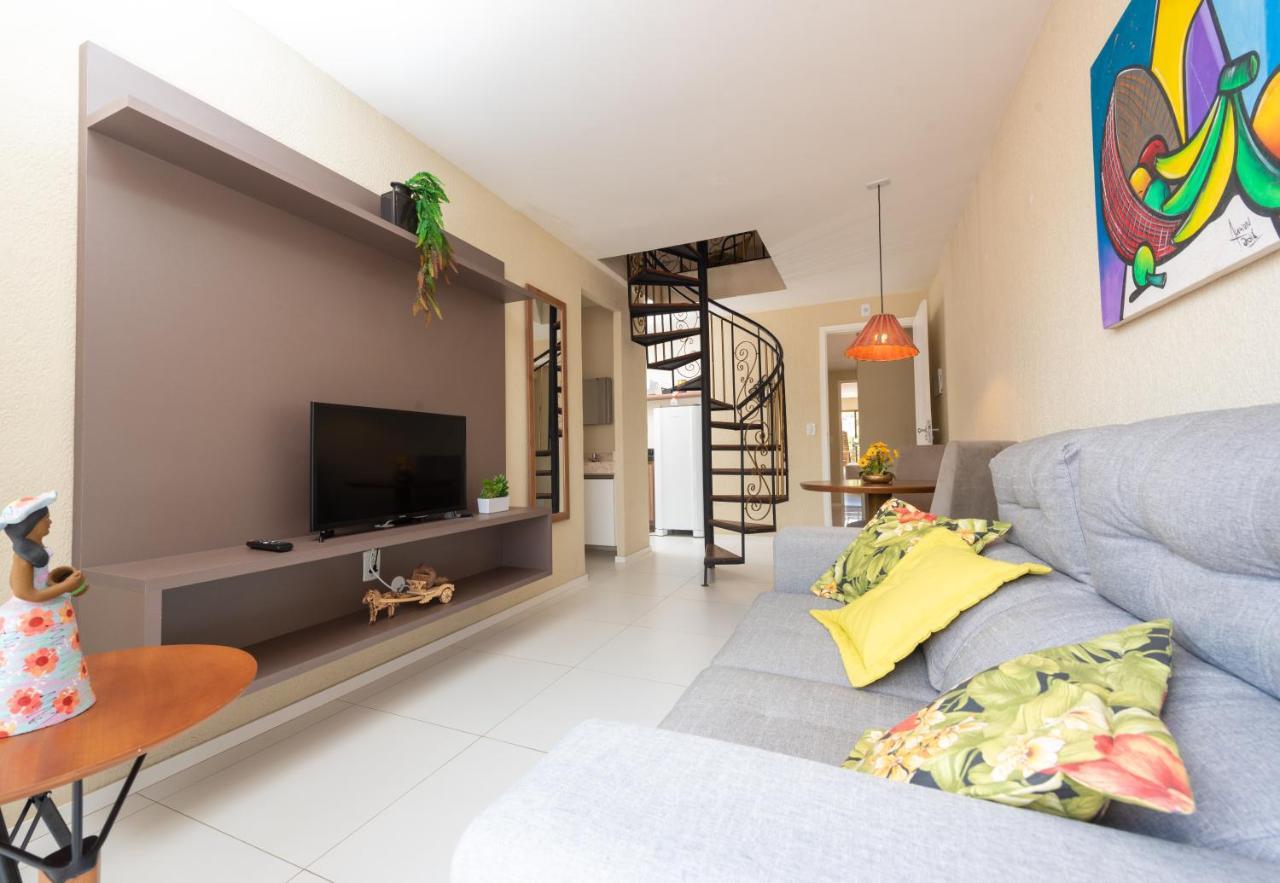 Apartamento Dei Fiori Guaramiranga Exterior foto