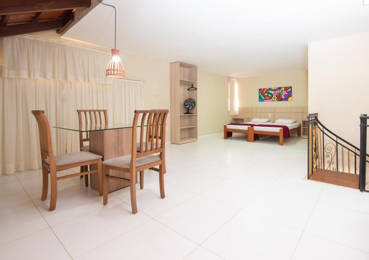 Apartamento Dei Fiori Guaramiranga Exterior foto
