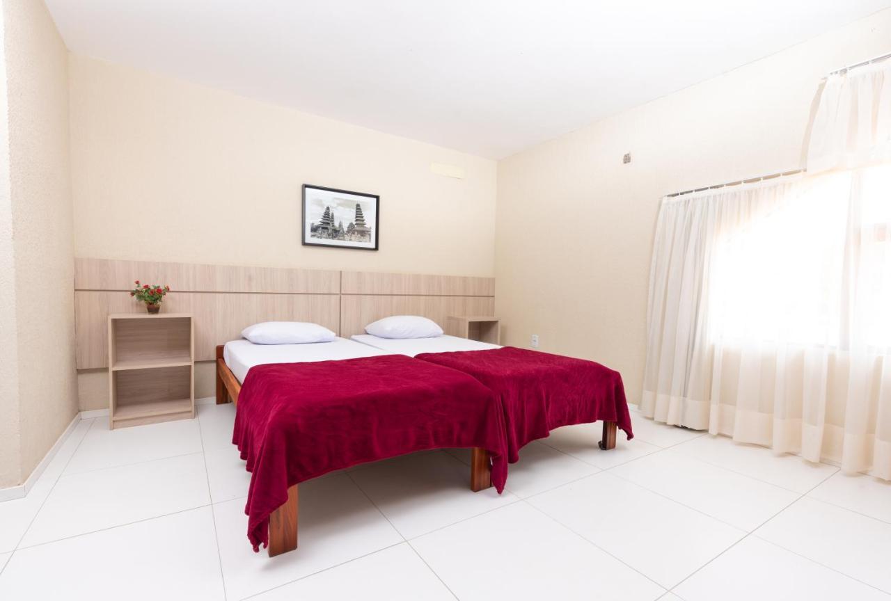 Apartamento Dei Fiori Guaramiranga Exterior foto