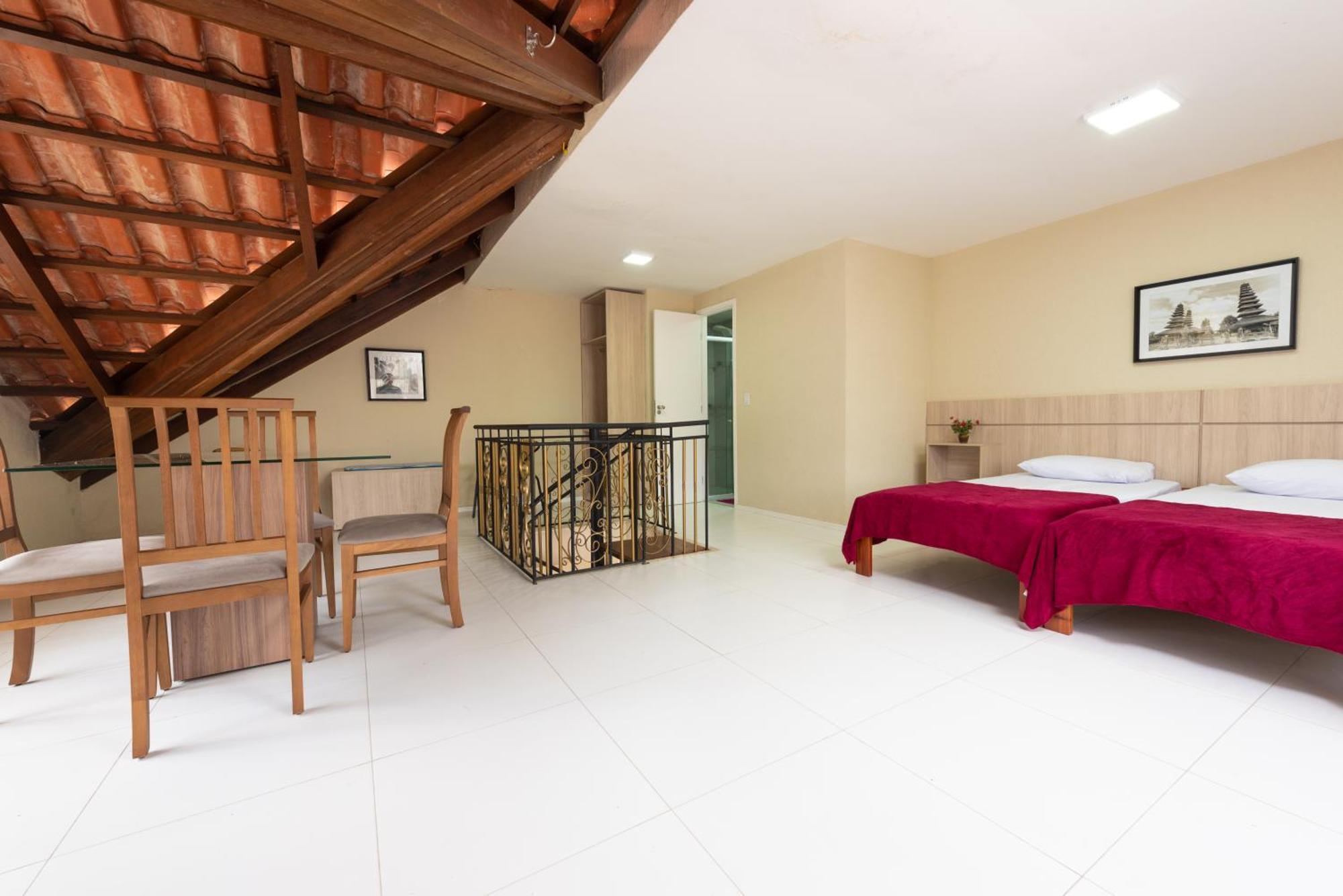 Apartamento Dei Fiori Guaramiranga Exterior foto
