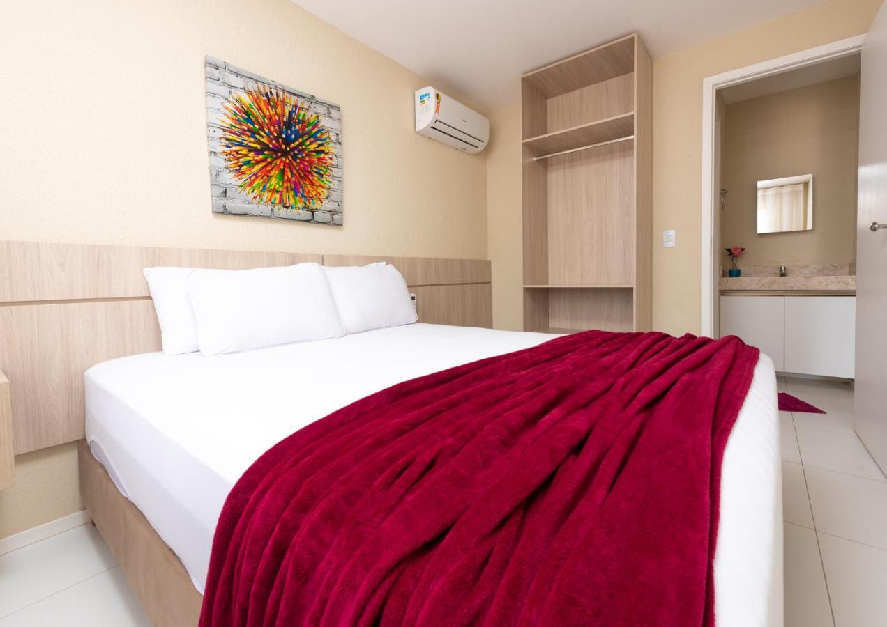 Apartamento Dei Fiori Guaramiranga Exterior foto
