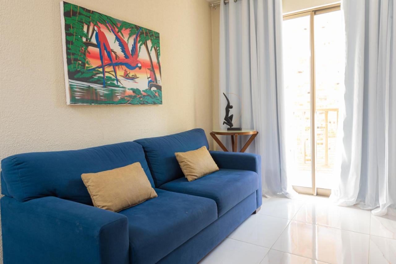 Apartamento Dei Fiori Guaramiranga Exterior foto
