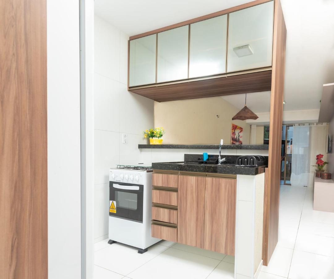 Apartamento Dei Fiori Guaramiranga Exterior foto