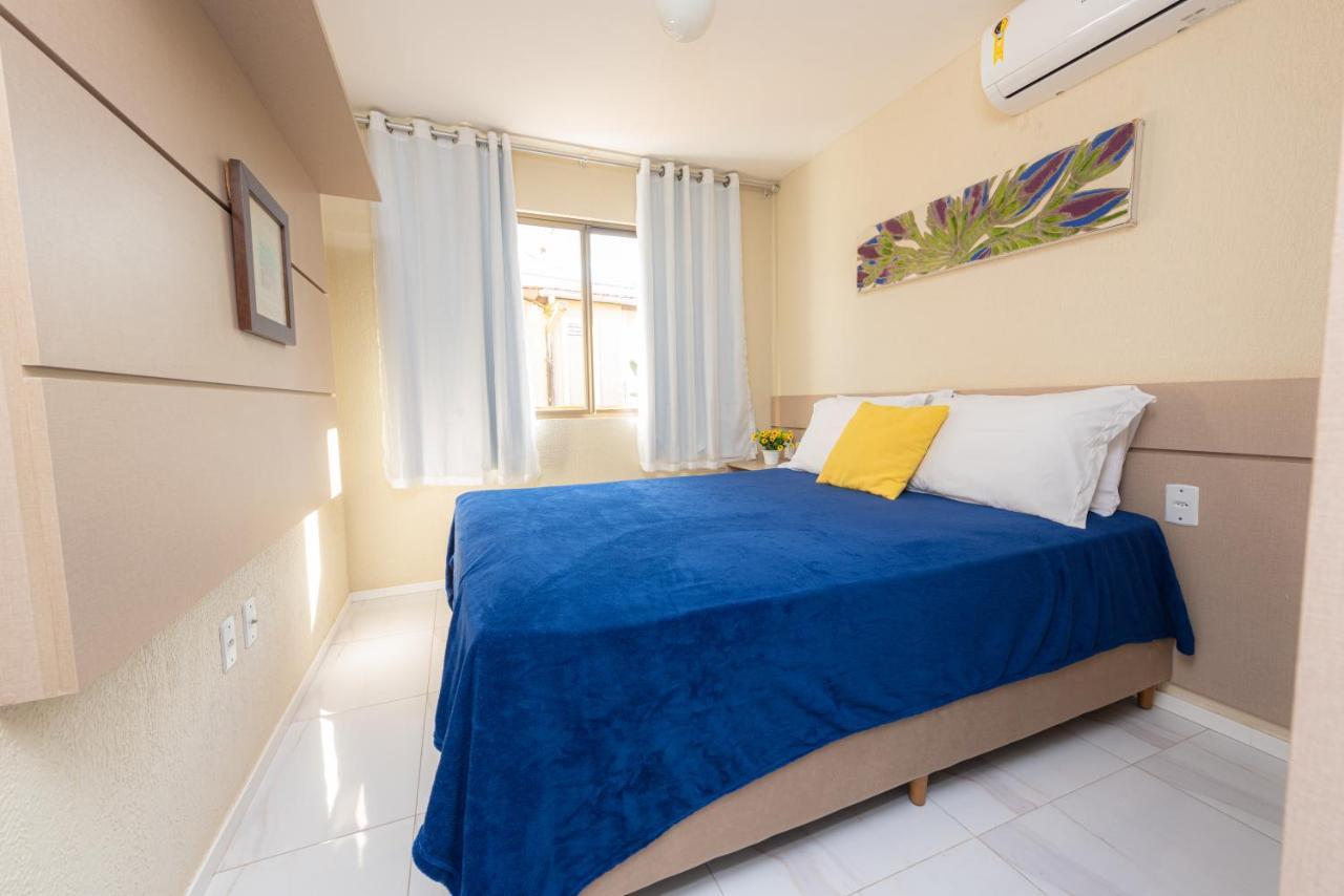 Apartamento Dei Fiori Guaramiranga Exterior foto