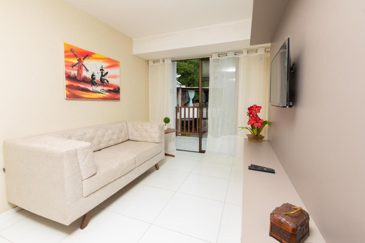 Apartamento Dei Fiori Guaramiranga Exterior foto