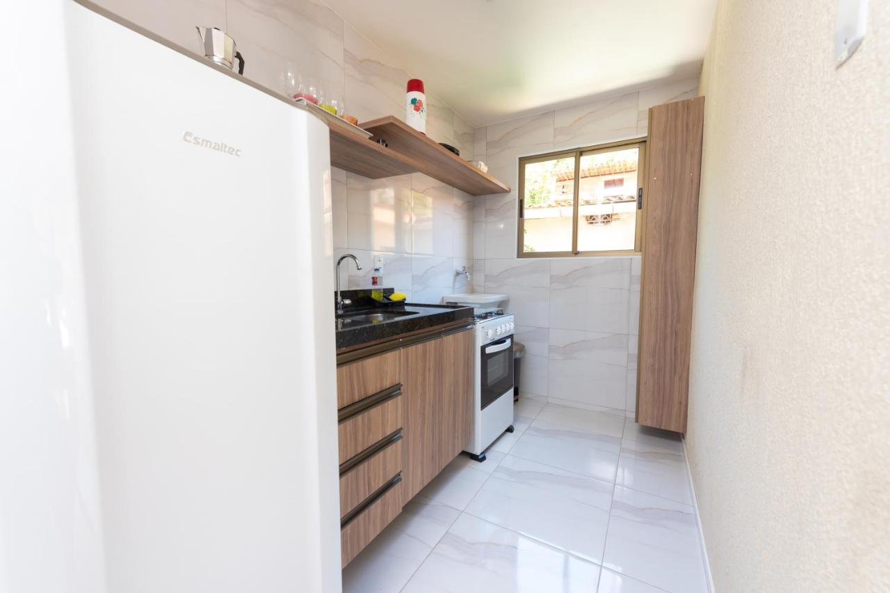 Apartamento Dei Fiori Guaramiranga Exterior foto
