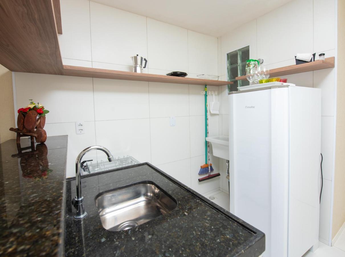 Apartamento Dei Fiori Guaramiranga Exterior foto