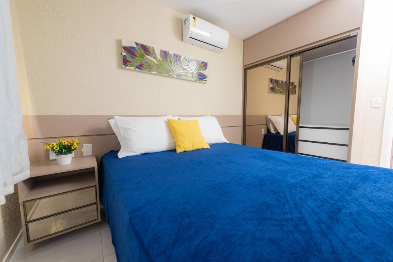 Apartamento Dei Fiori Guaramiranga Exterior foto