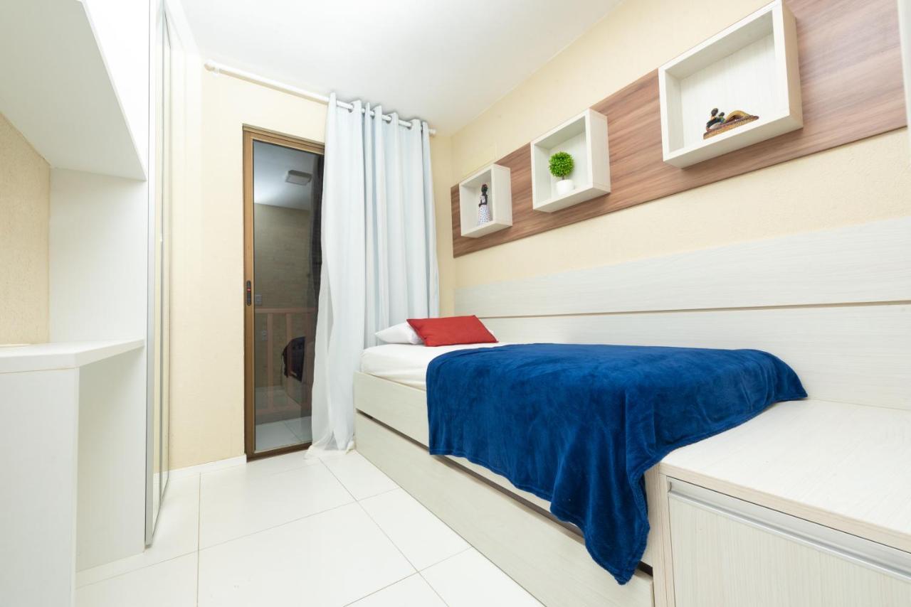 Apartamento Dei Fiori Guaramiranga Exterior foto