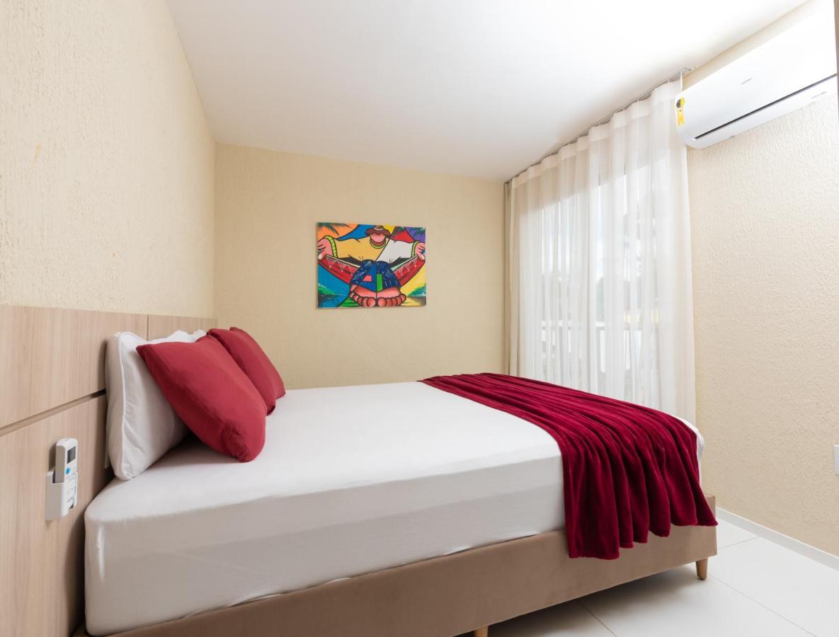 Apartamento Dei Fiori Guaramiranga Exterior foto