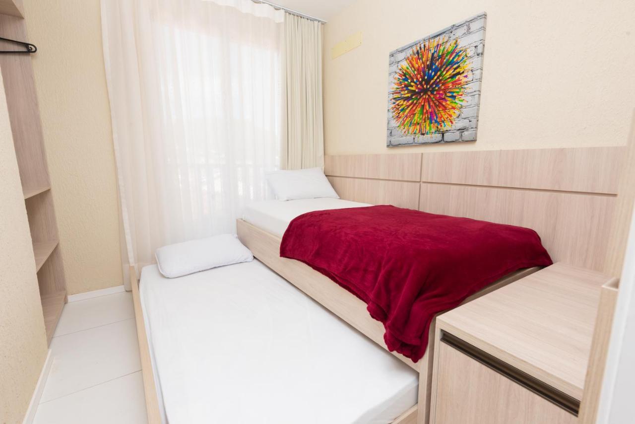 Apartamento Dei Fiori Guaramiranga Exterior foto
