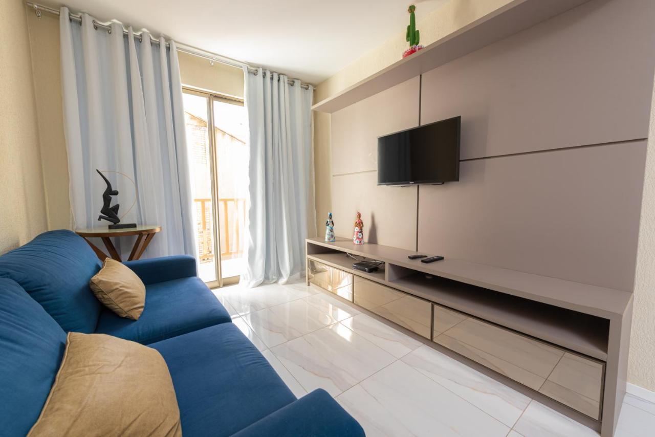 Apartamento Dei Fiori Guaramiranga Exterior foto