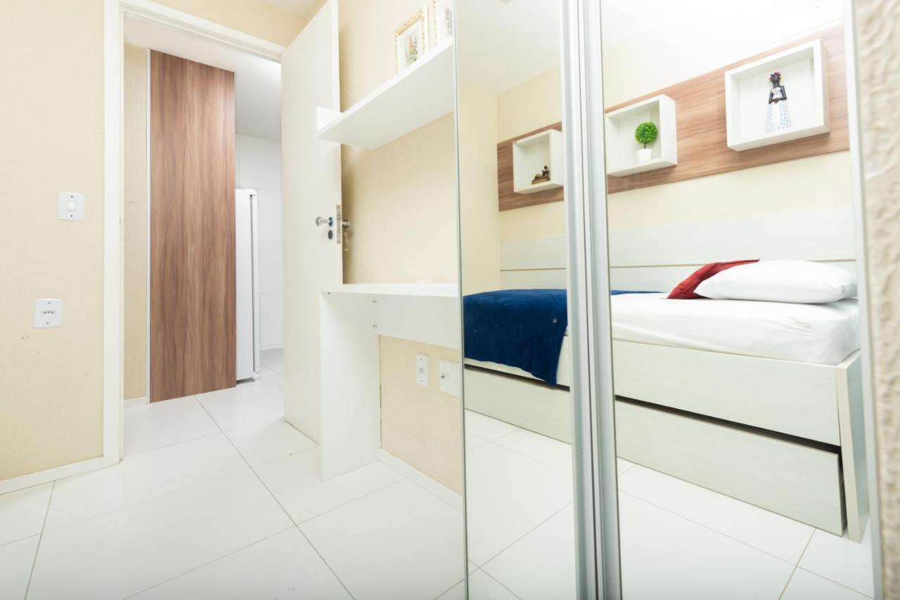 Apartamento Dei Fiori Guaramiranga Exterior foto
