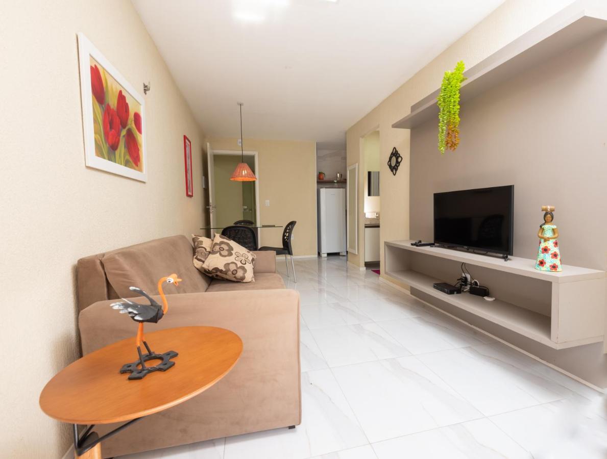Apartamento Dei Fiori Guaramiranga Exterior foto