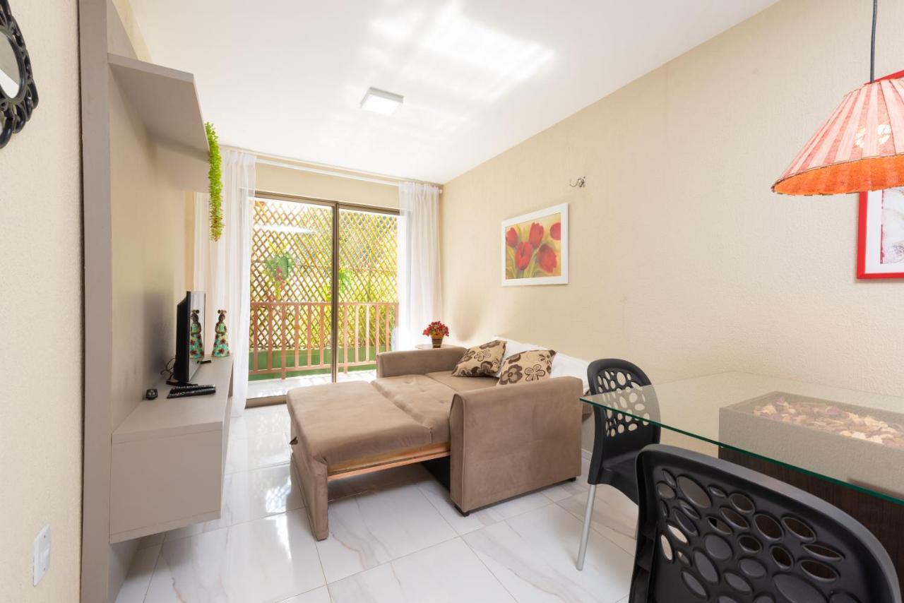 Apartamento Dei Fiori Guaramiranga Exterior foto