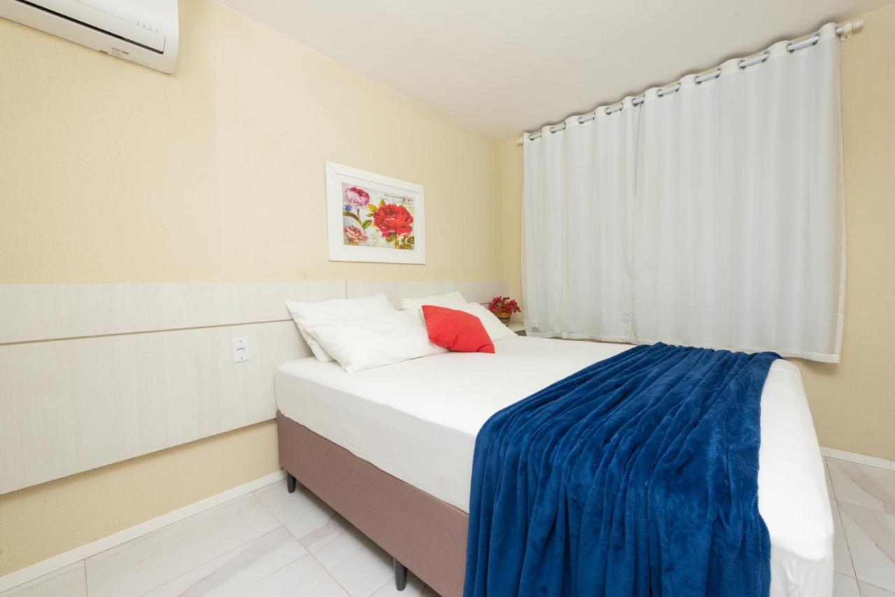 Apartamento Dei Fiori Guaramiranga Exterior foto