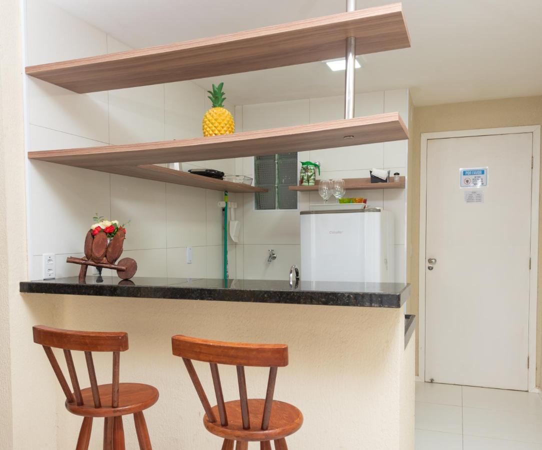 Apartamento Dei Fiori Guaramiranga Exterior foto