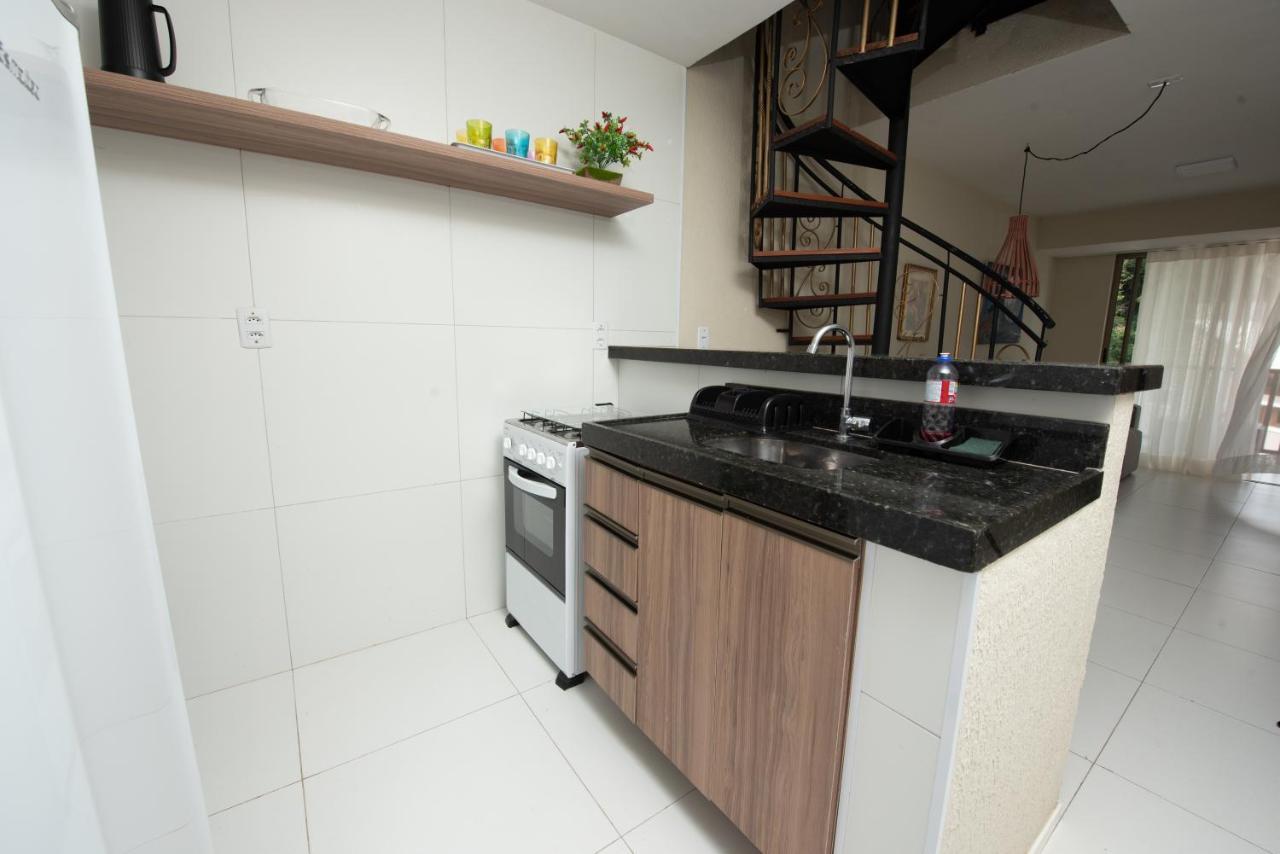 Apartamento Dei Fiori Guaramiranga Exterior foto