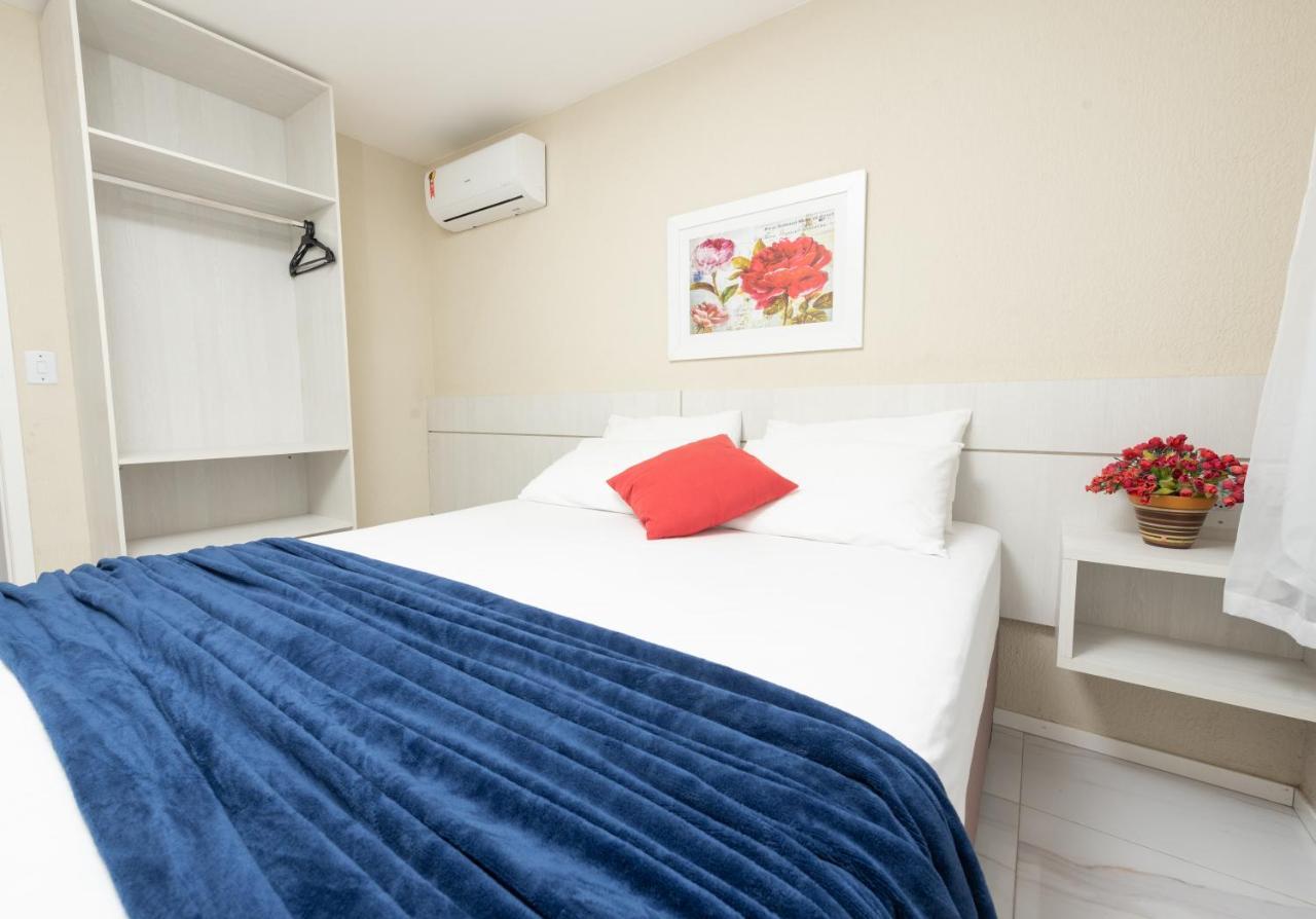 Apartamento Dei Fiori Guaramiranga Exterior foto