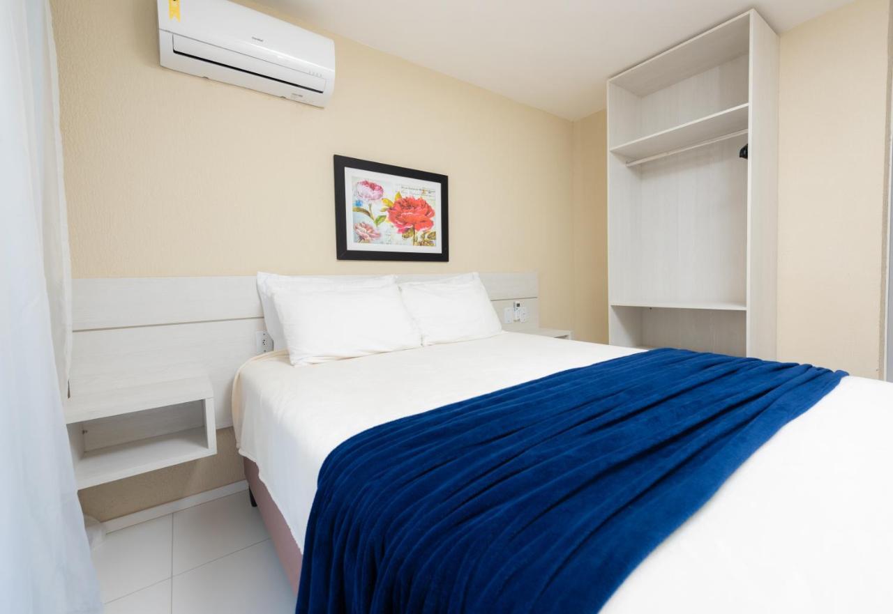Apartamento Dei Fiori Guaramiranga Exterior foto