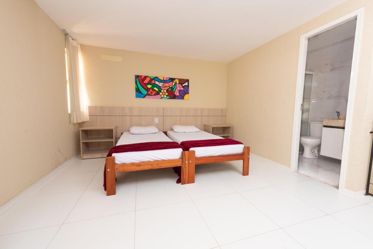Apartamento Dei Fiori Guaramiranga Exterior foto