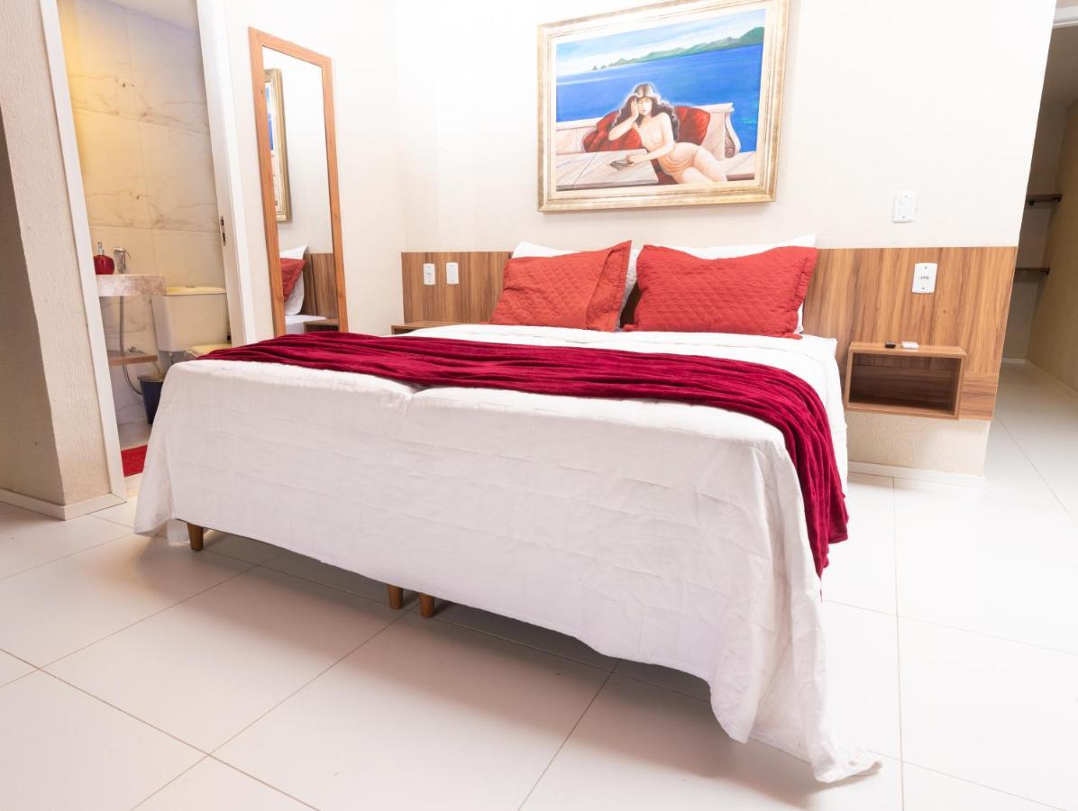 Apartamento Dei Fiori Guaramiranga Exterior foto