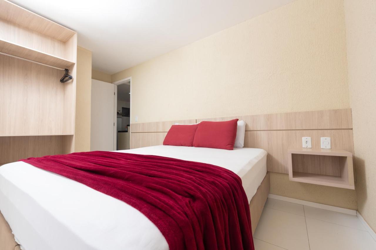 Apartamento Dei Fiori Guaramiranga Exterior foto