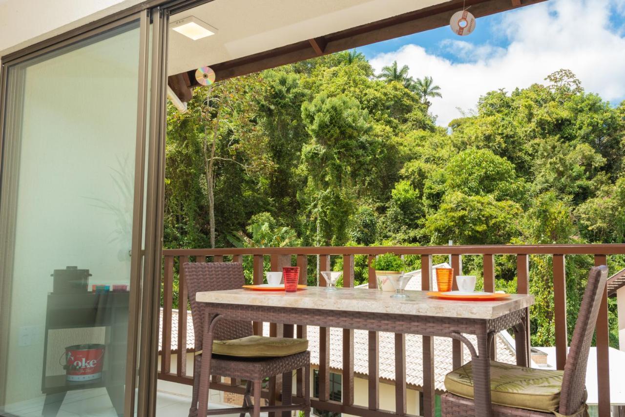 Apartamento Dei Fiori Guaramiranga Exterior foto