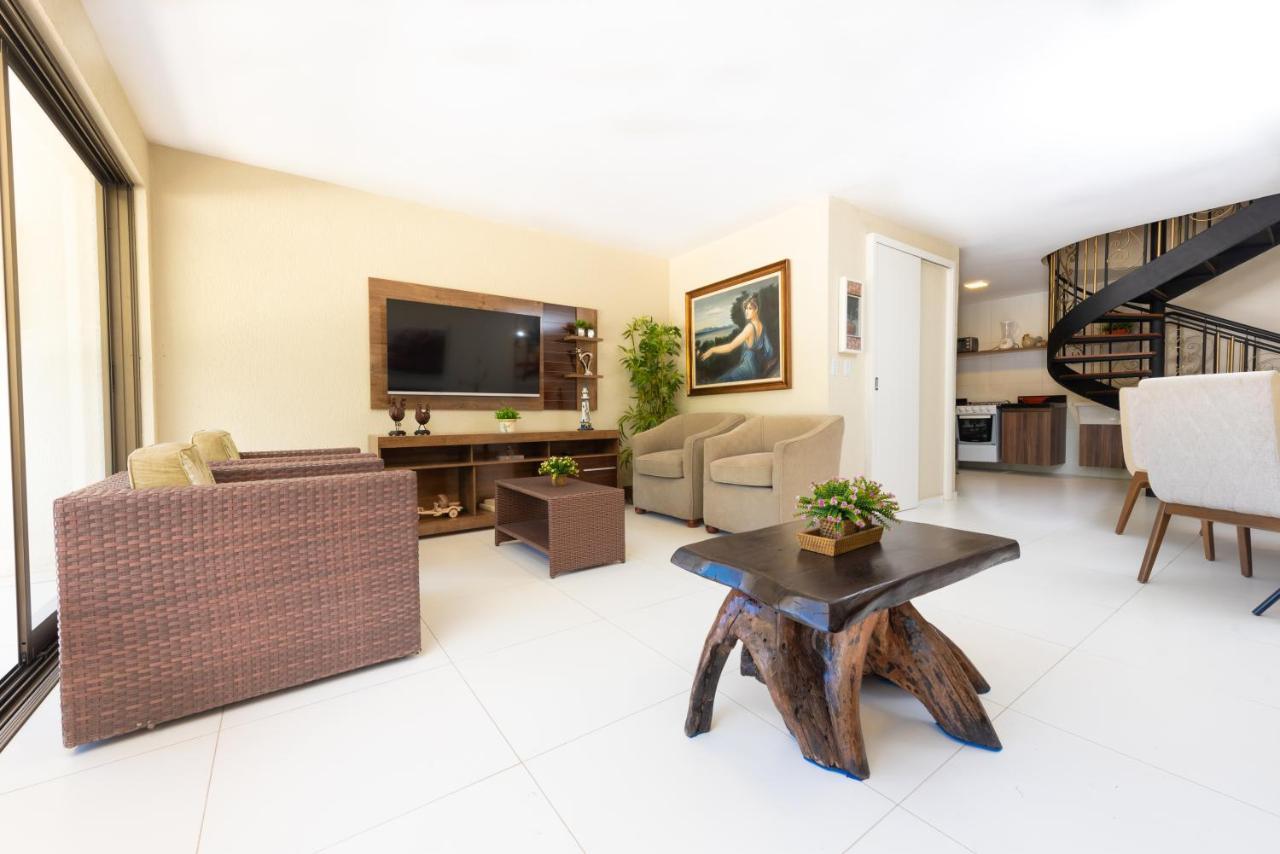 Apartamento Dei Fiori Guaramiranga Exterior foto
