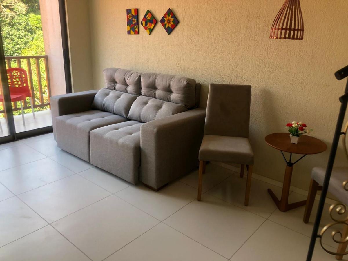 Apartamento Dei Fiori Guaramiranga Exterior foto