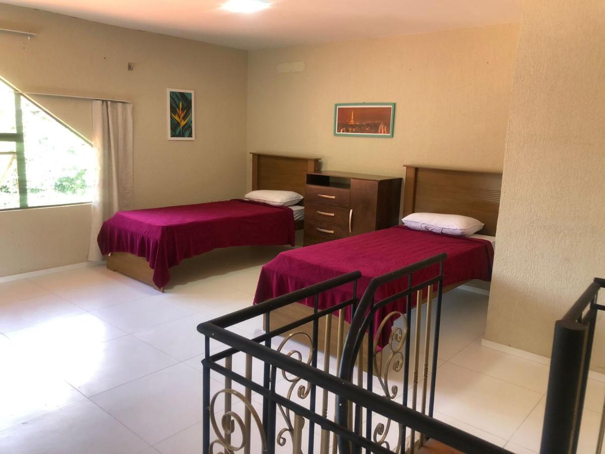 Apartamento Dei Fiori Guaramiranga Exterior foto