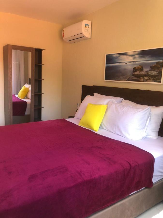 Apartamento Dei Fiori Guaramiranga Exterior foto