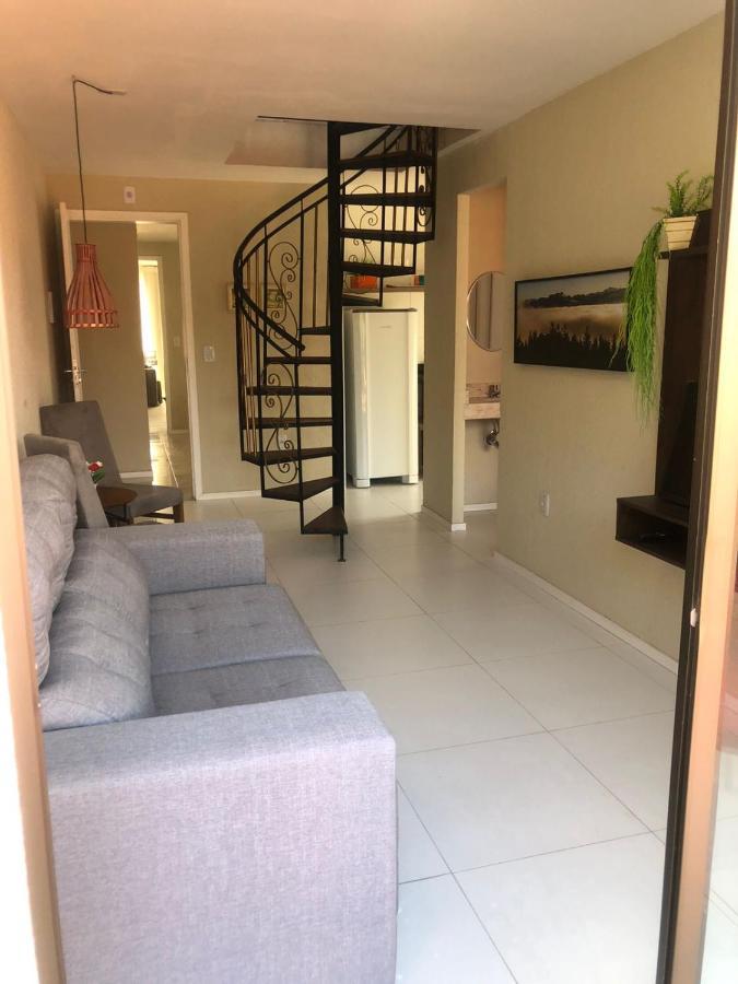 Apartamento Dei Fiori Guaramiranga Exterior foto