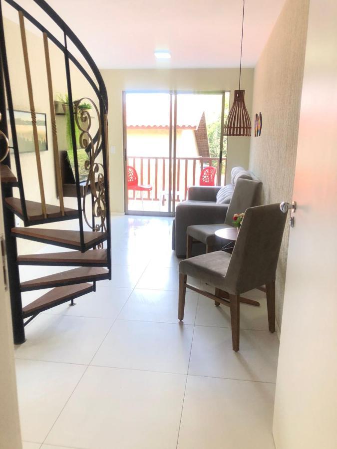 Apartamento Dei Fiori Guaramiranga Exterior foto