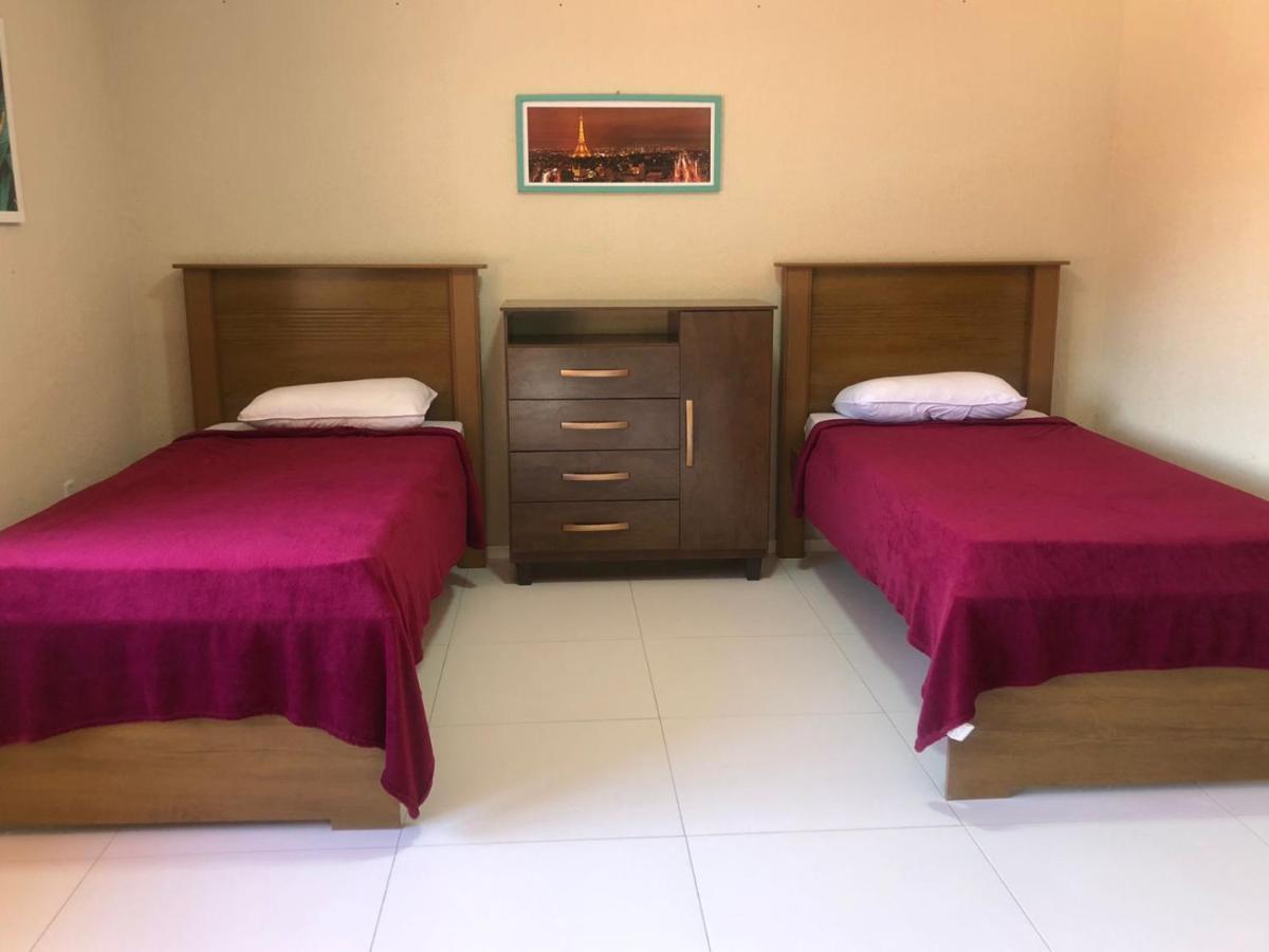 Apartamento Dei Fiori Guaramiranga Exterior foto